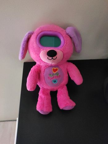 Kidi fluffies rose