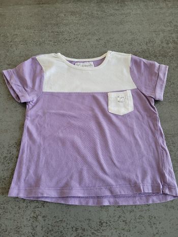 Tee-shirt  - 3 ans -