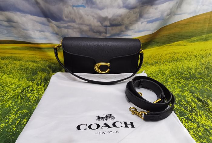 Sac coach tabby - photo numéro 6