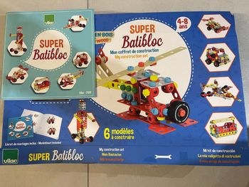 Super Batibloc Vilac