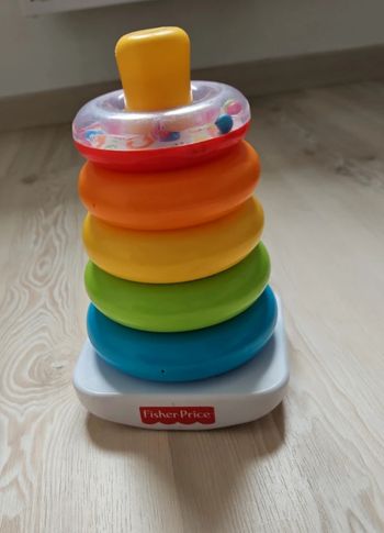 Pyramide arc en ciel 🌈