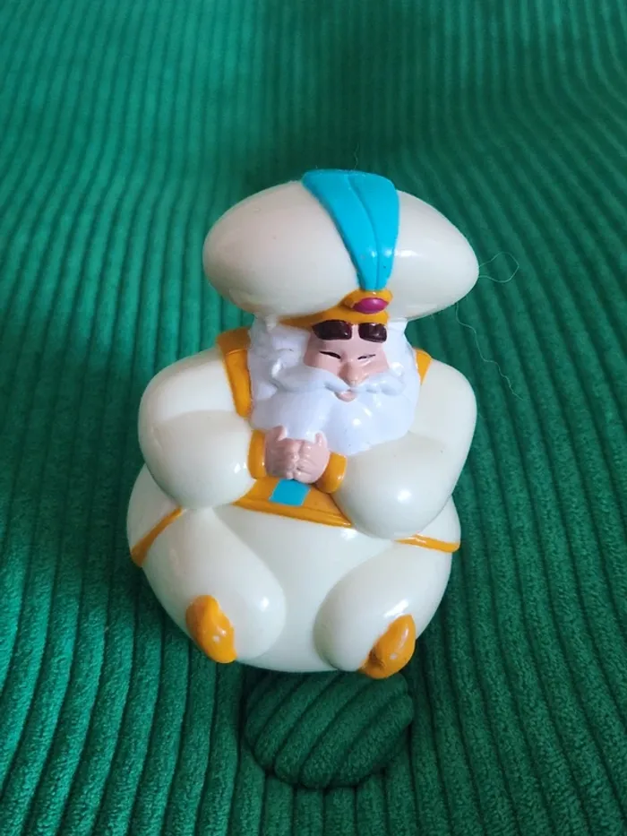 Jouet Vintage Mcdonald's Sultan Disney