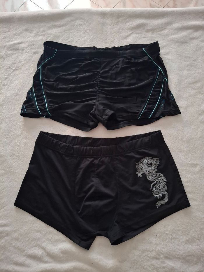 Lot maillot de bain xxl