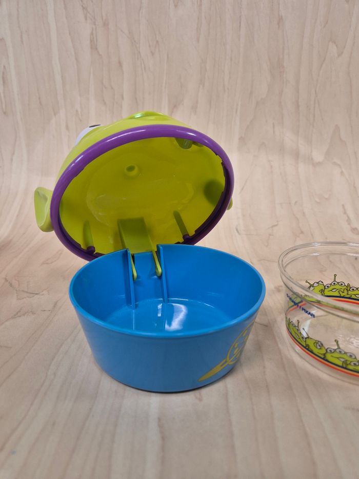 Petite boîte à snacks Tokyo Disney Resort : Alien (Toy Story) - photo numéro 6