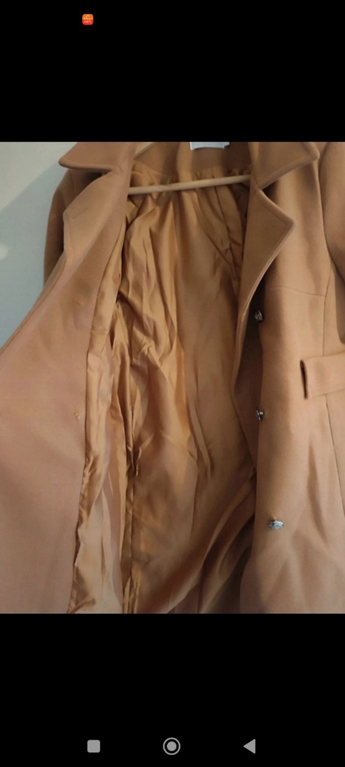 Manteaux femme long - photo numéro 4