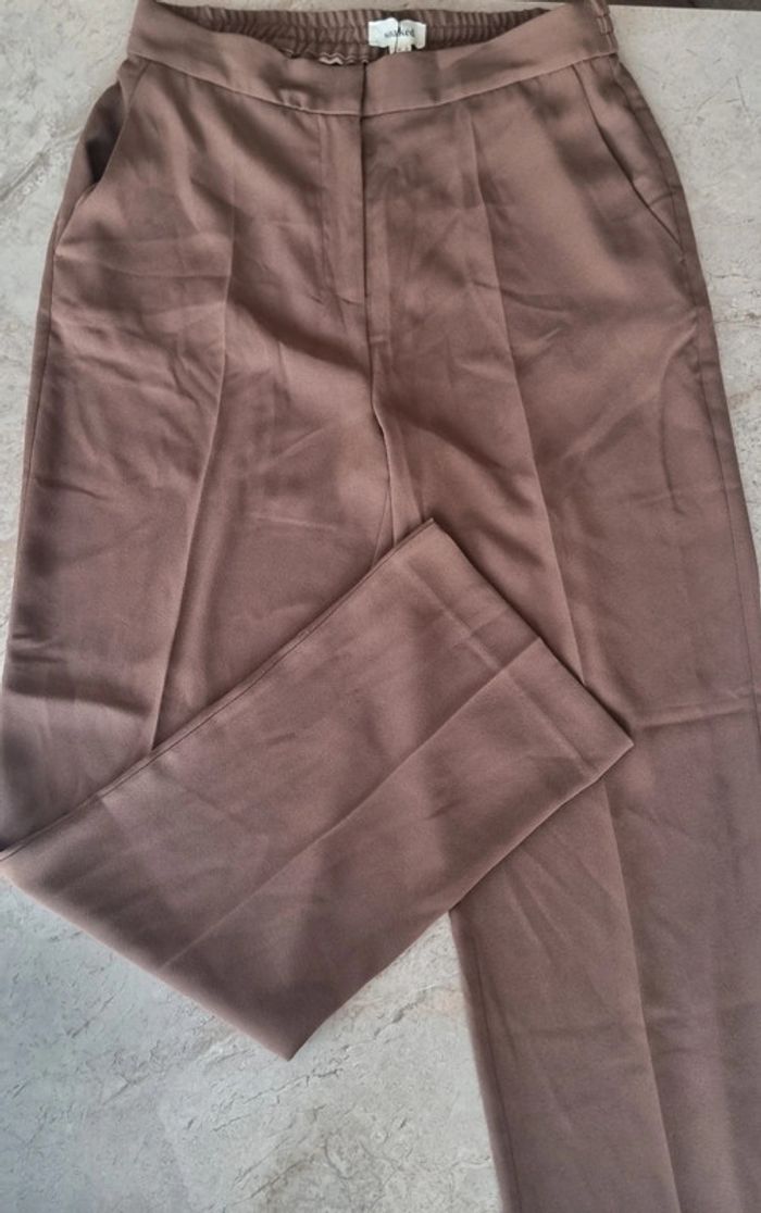 Soaked in Luxury
SLShirley Suiting Pants - Pantalons habillés - photo numéro 5