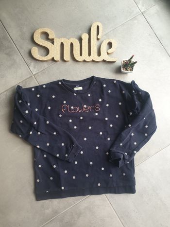 Sweat fille
