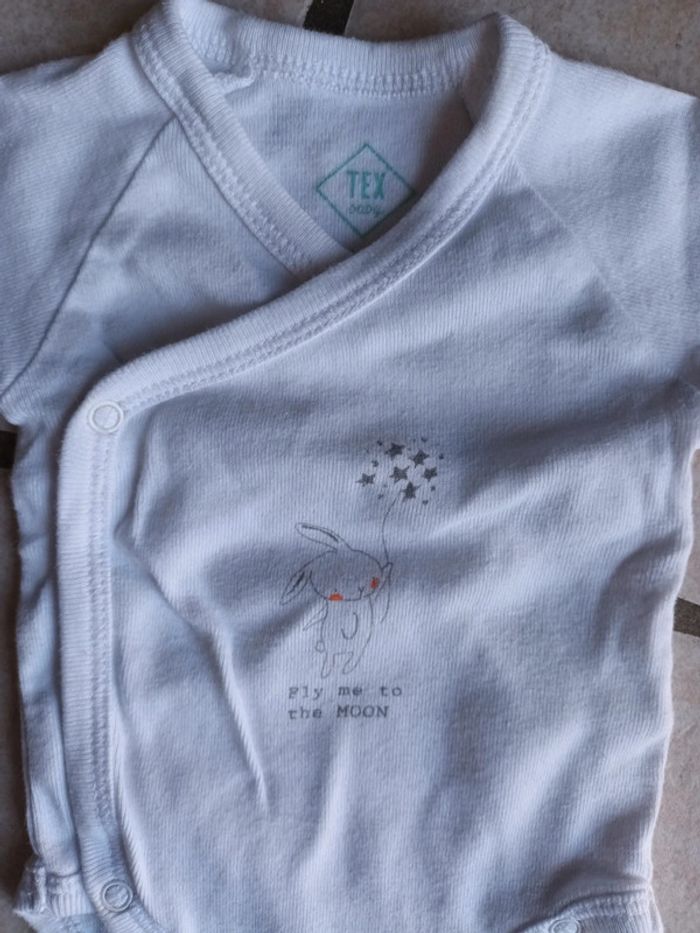 Bodie 1 mois tex - photo numéro 3