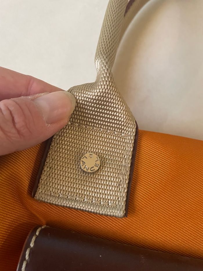 Sac a main  cintage lancel - photo numéro 5