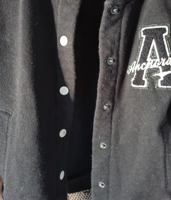 Veste style campus américain 6ans mixte - photo numéro 3