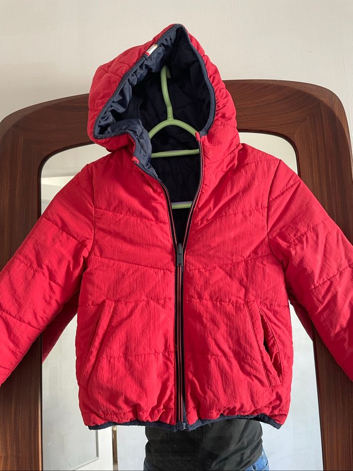 Manteau ikks 8 ans - photo numéro 2