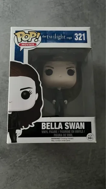 Pop Twilight Bella Swan 321