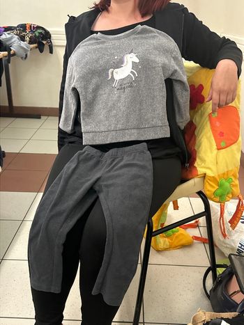 Pyjama 2 pièces