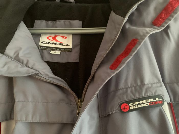 Ensemble O'Neill Veste taille L + Pantalon de snowboard taille 40 - photo numéro 2