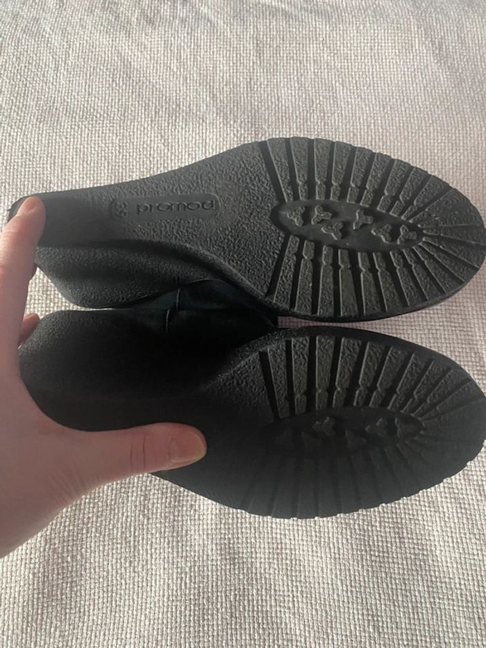 Sublime bottes femme taille 39 - photo numéro 5