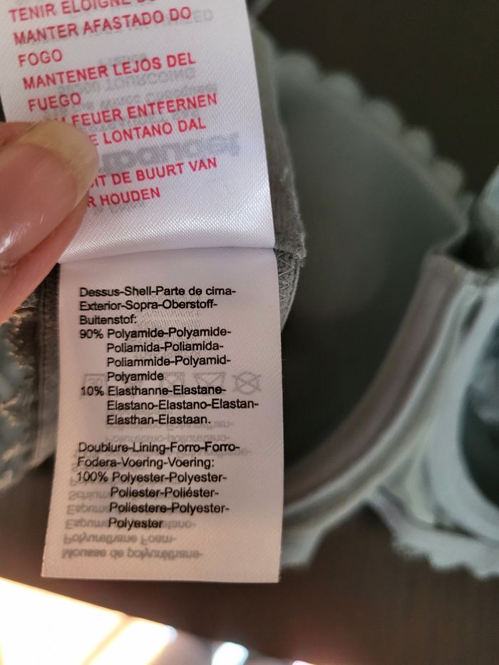 Soutien gorge allaitement neuf - photo numéro 6