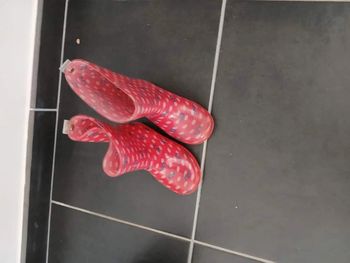 Lot de 3 paires de bottes