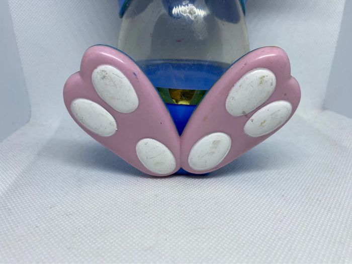 Figurine kinder circus schoco-bons lapin hello - photo numéro 5