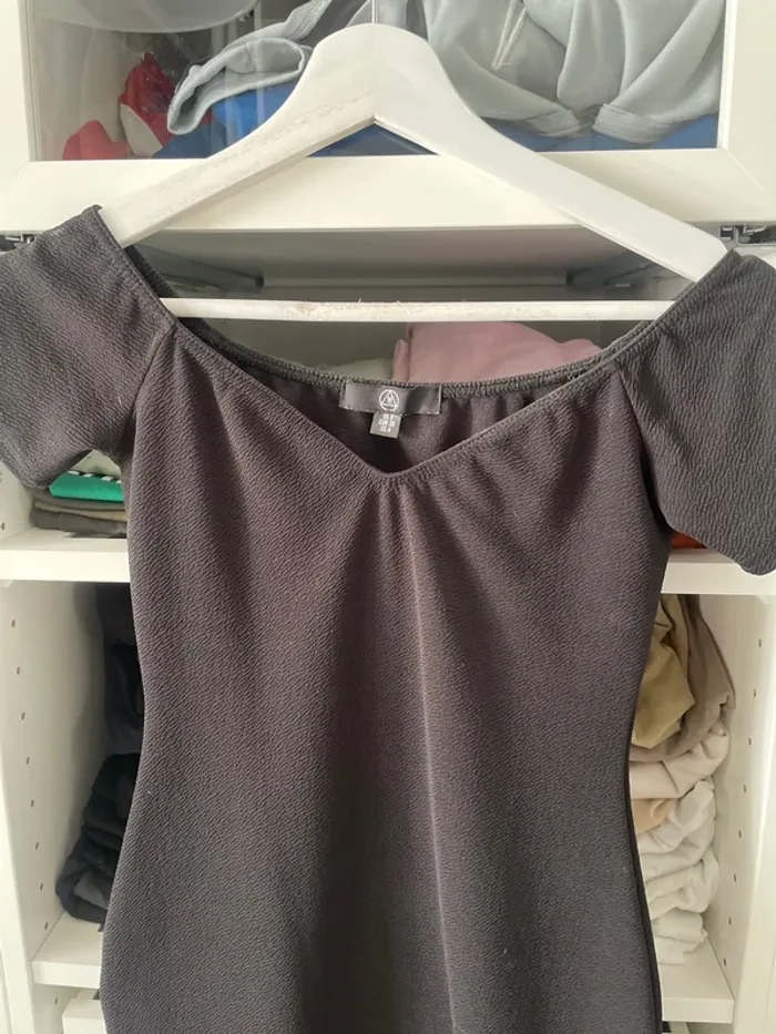 Robe noire Missguided - photo numéro 2
