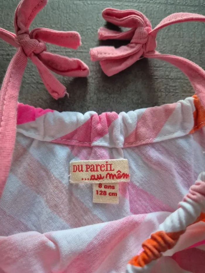 Robe été - photo numéro 3