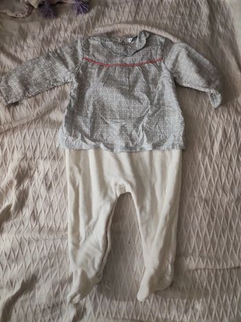 Ensemble fille