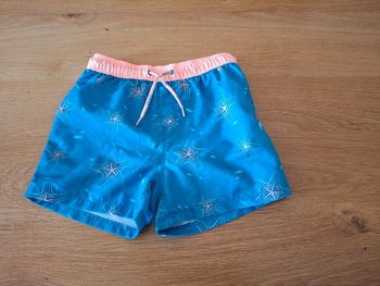 Short de bain 6 ans