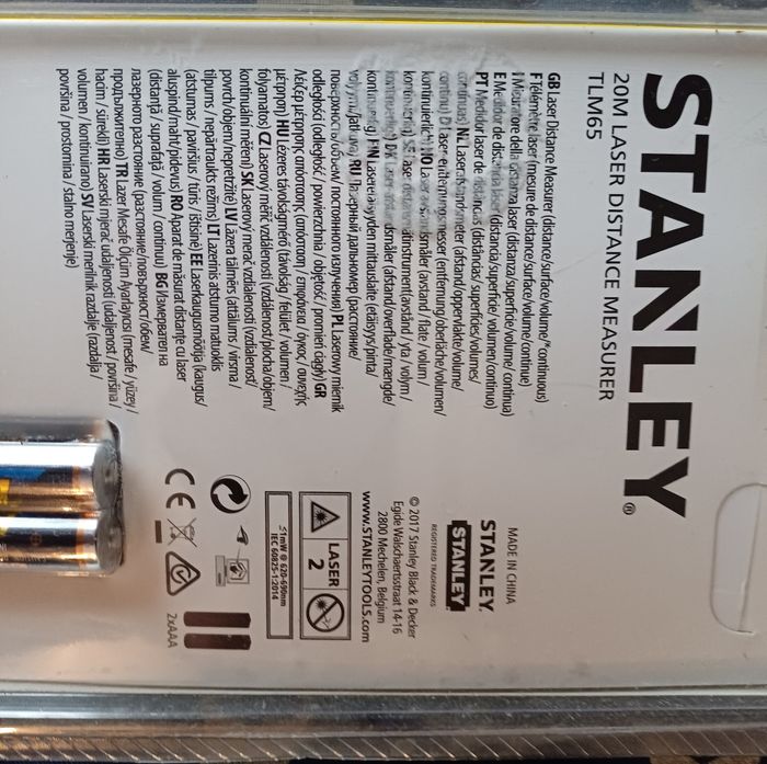 Laser télémètre 20M - photo numéro 3
