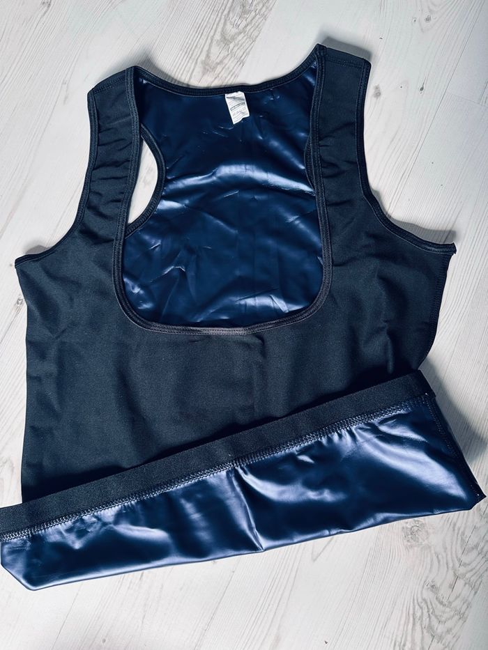 Top de Sudation Neuf L - photo numéro 4