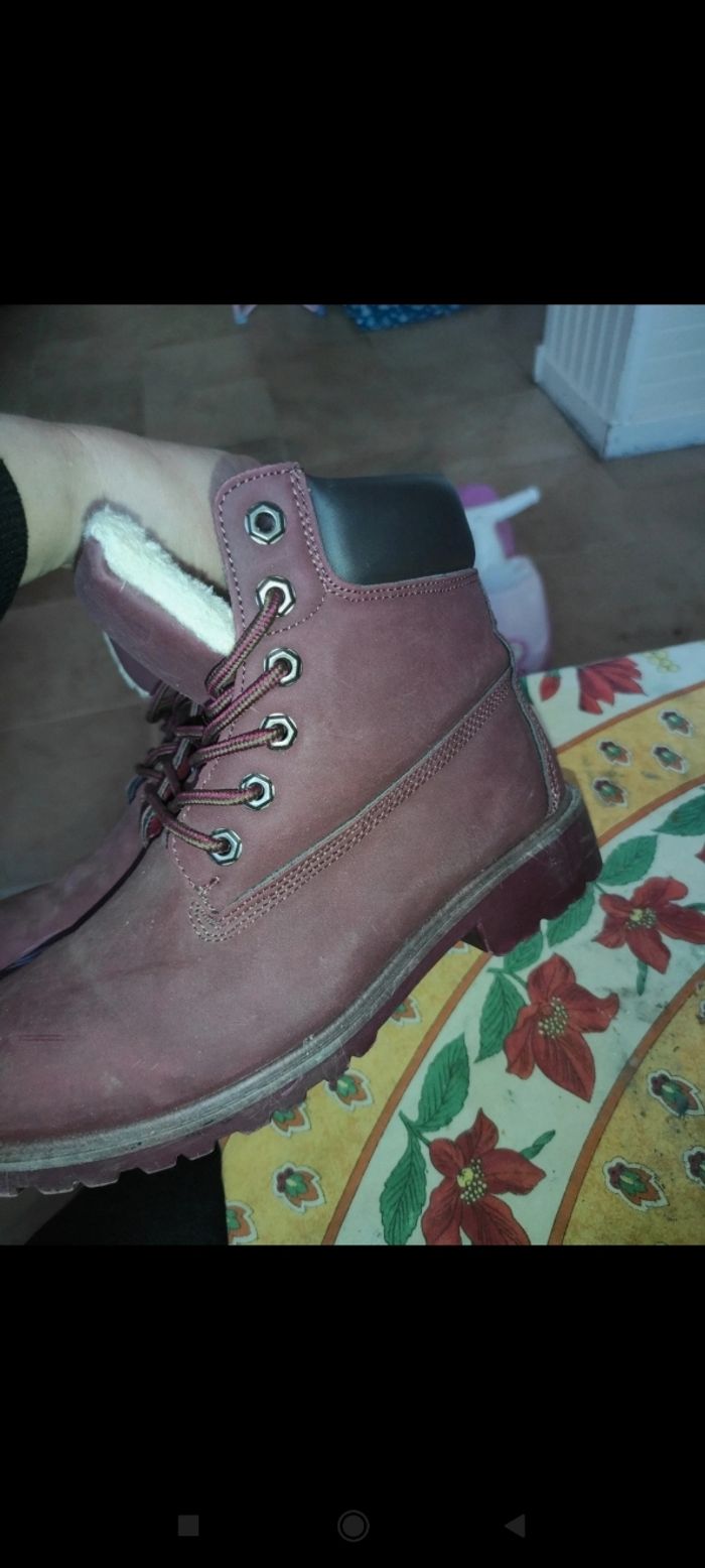 Très belle chaussures femme ch5 - photo numéro 5