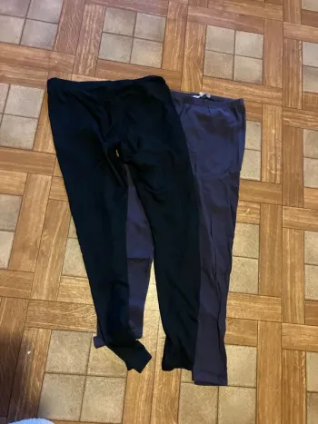 Lot deux leggings @