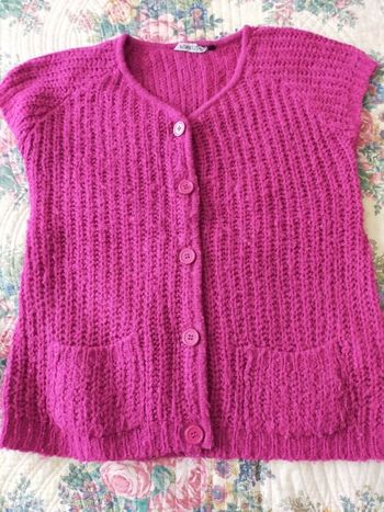 Gilet 14 ans Punkidz