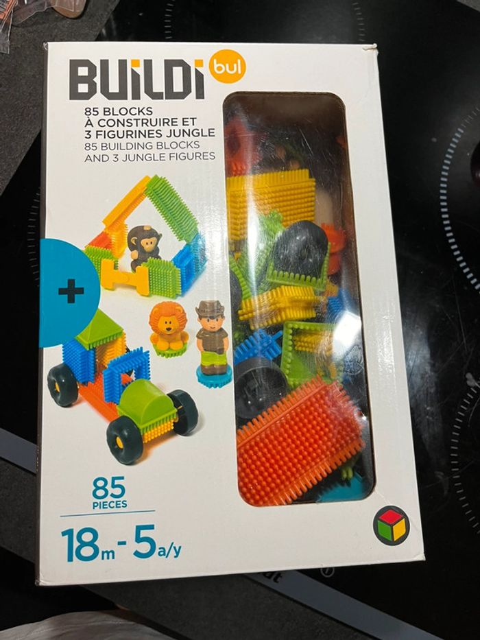 Blocs de construction - photo numéro 2