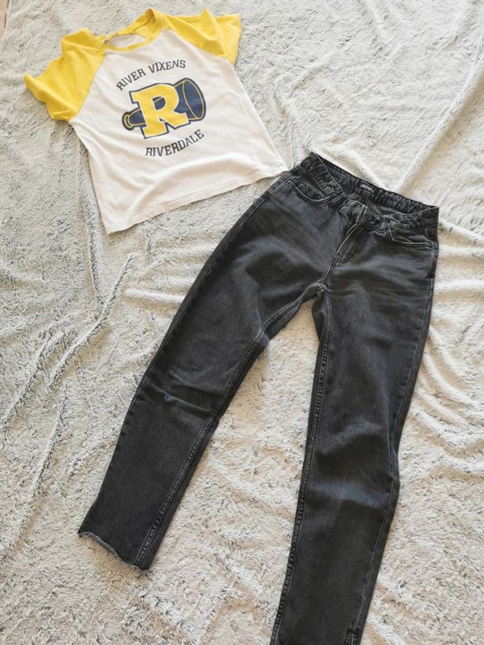 pantalon +t shirt xs