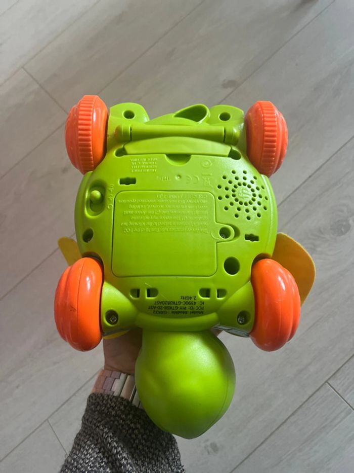 Tortue fisherprice - photo numéro 3