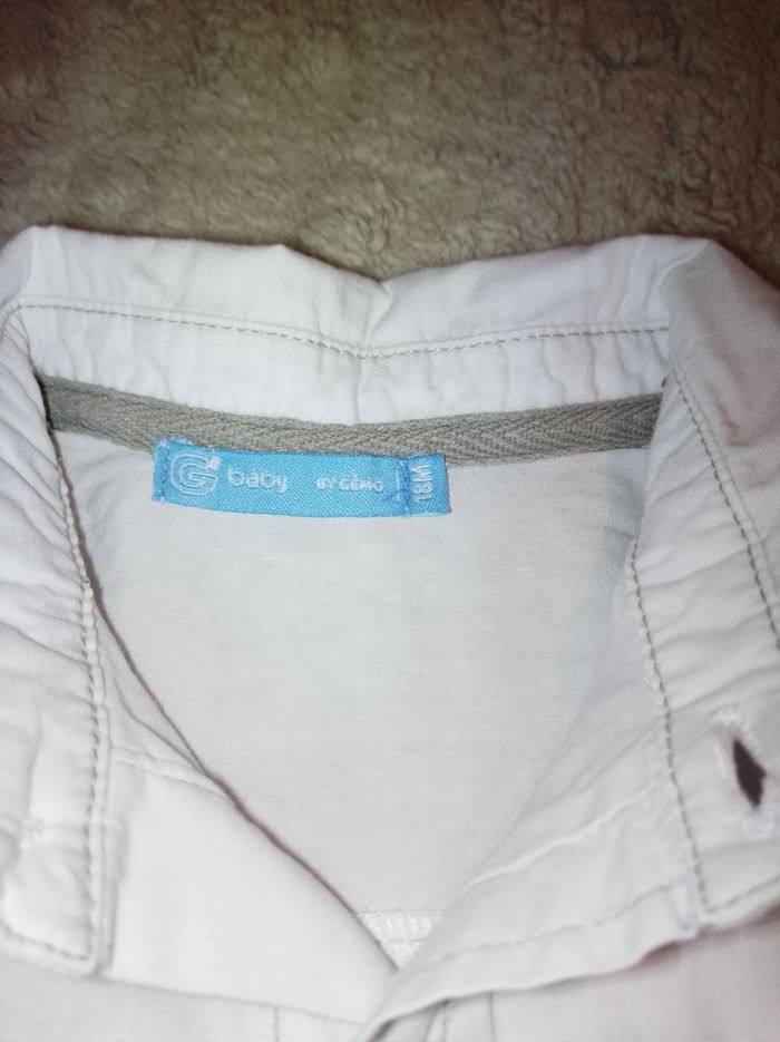 Chemise manches longues - photo numéro 3