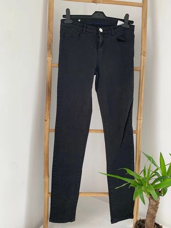 pantalon et legging Naf Naf noir taille 36