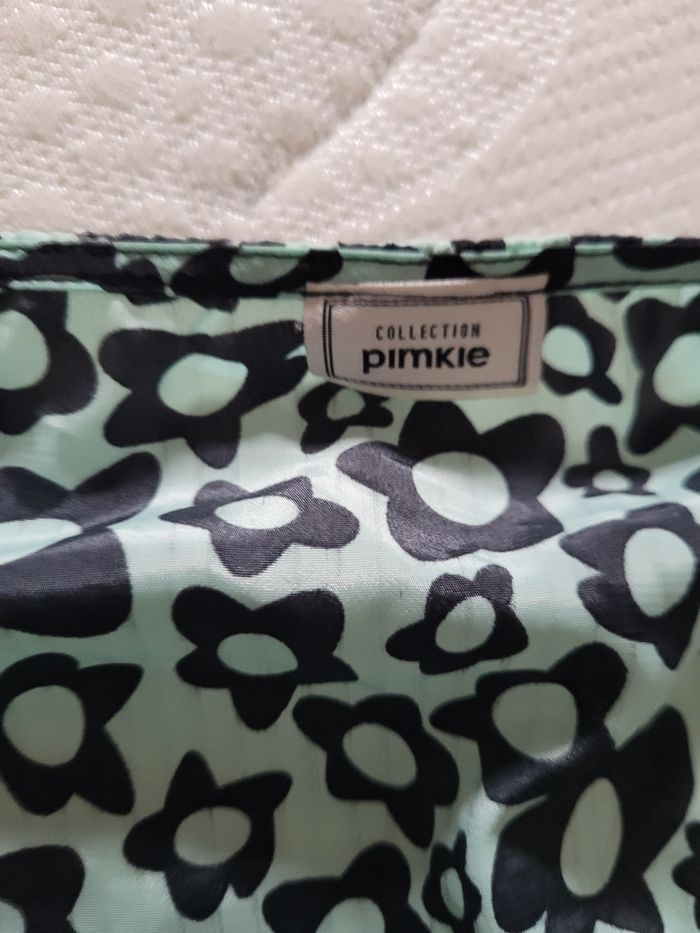 Bandeau + blouse assortie - photo numéro 2