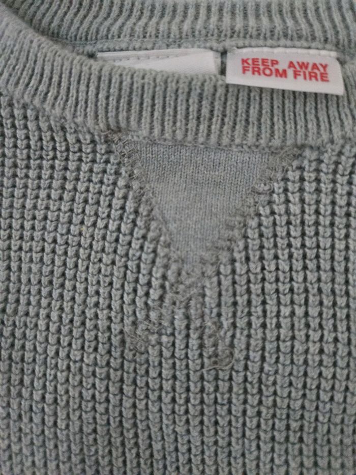 Pull zara - photo numéro 3