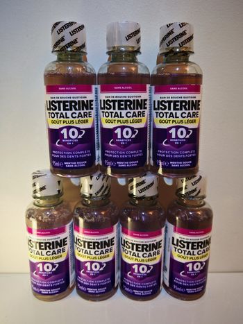 Listerine Total Care x7