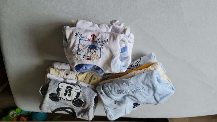 pyjamas - photo numéro 3