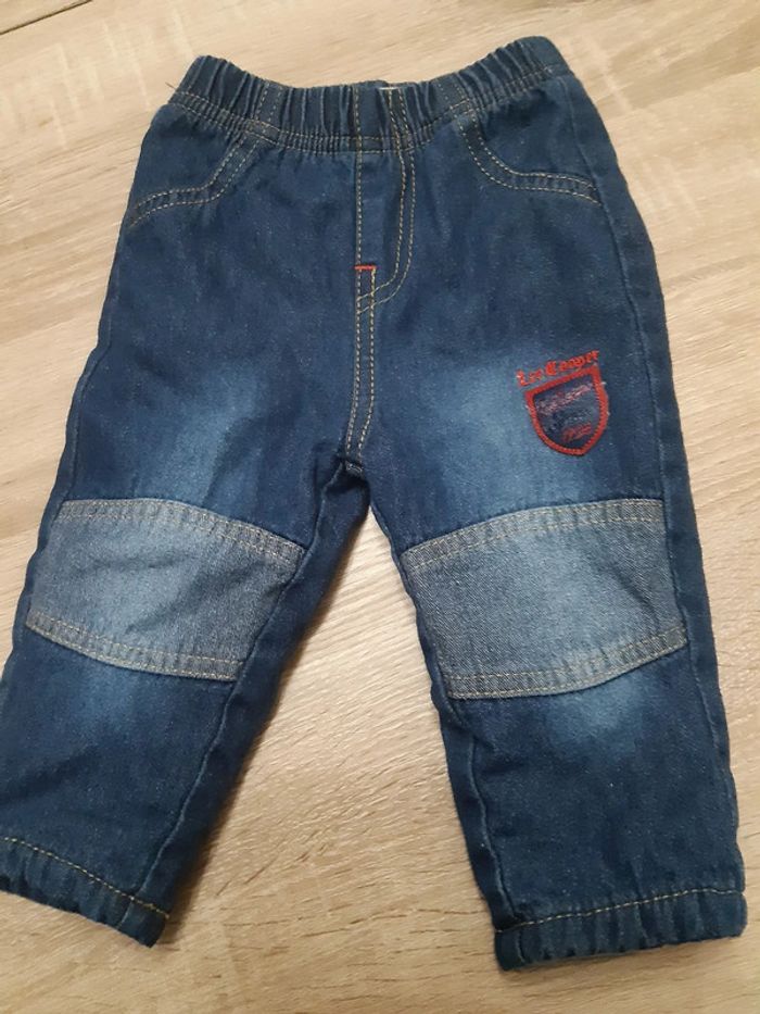 Pantalon 6 mois lee cooper