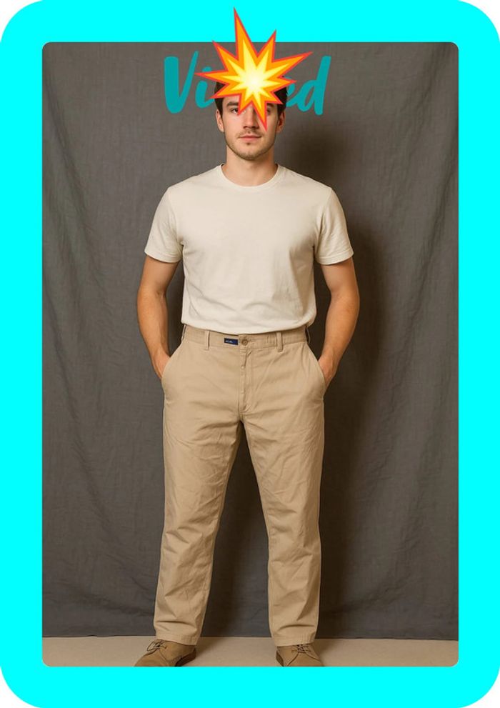Pantalon ralph lauren 48