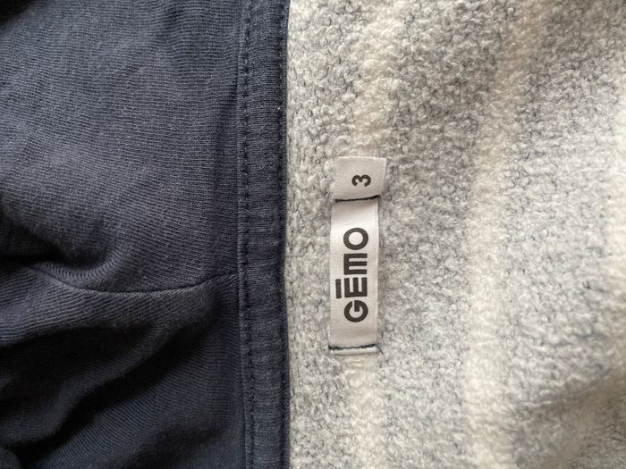 gilet zippé avec capuche - photo numéro 4