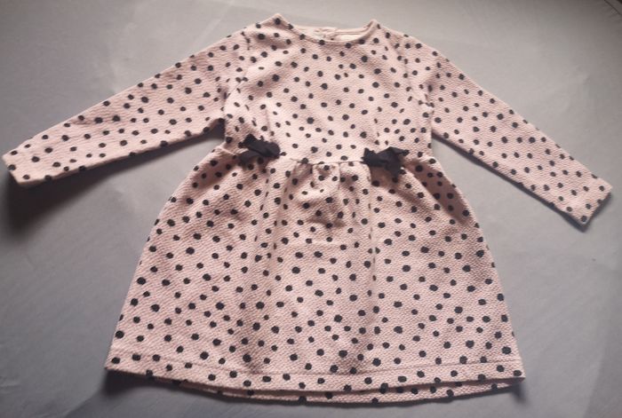 Robe Zara manches longues