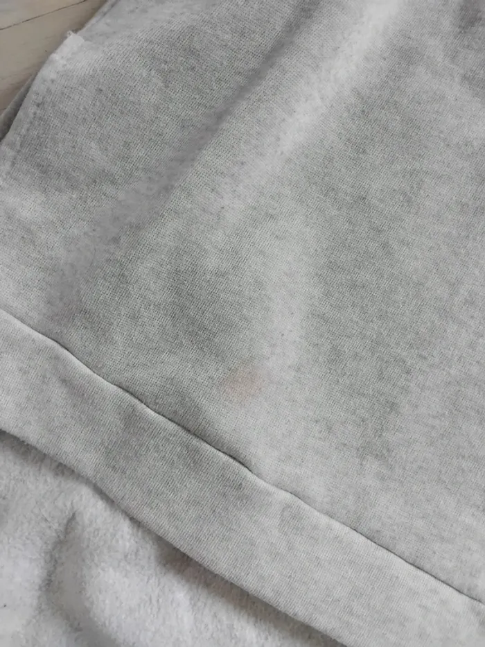 Sweat long gris - photo numéro 4