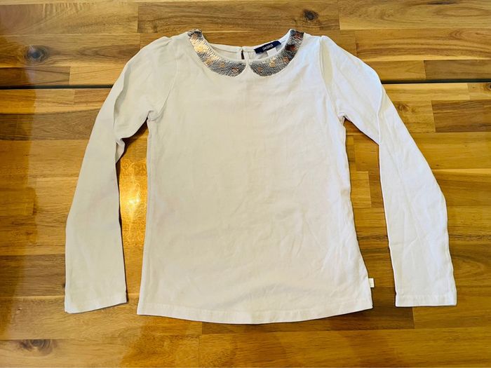 Tee shirt longues manches