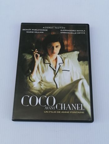 Dvd (Très bon état)