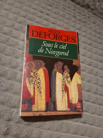 Sous le ciel de novgorod