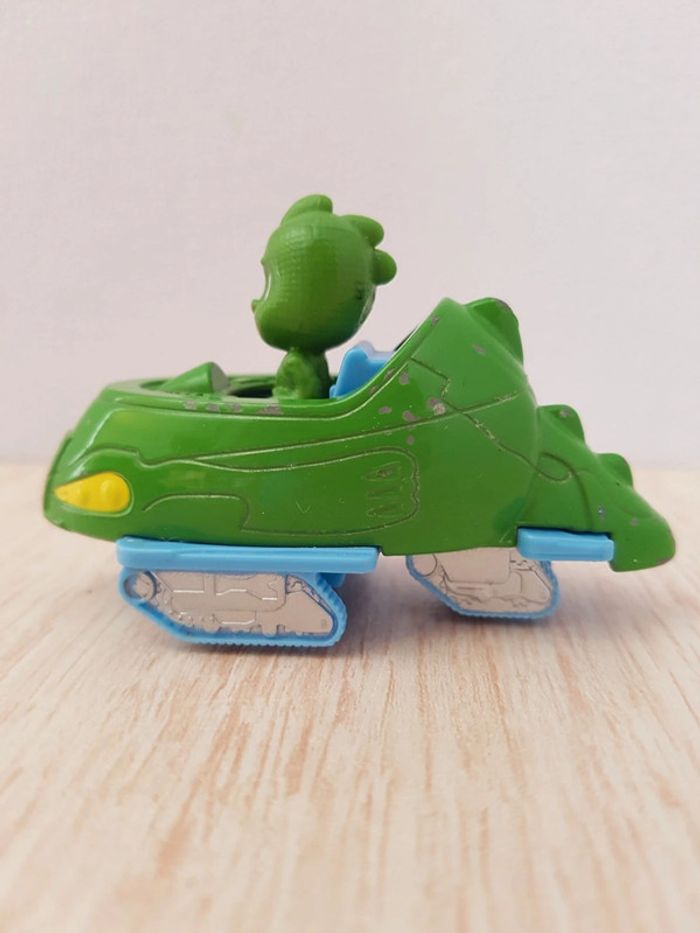 3 Véhicules métal héros PJmasks - photo numéro 18