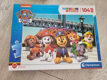 Puzzle pat patrouille
